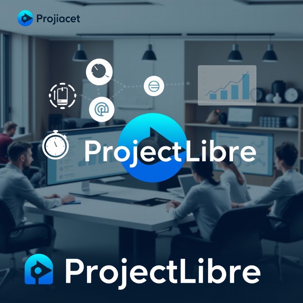 掌握项目管理的未来：如何通过ProjectLibre提升工作效率