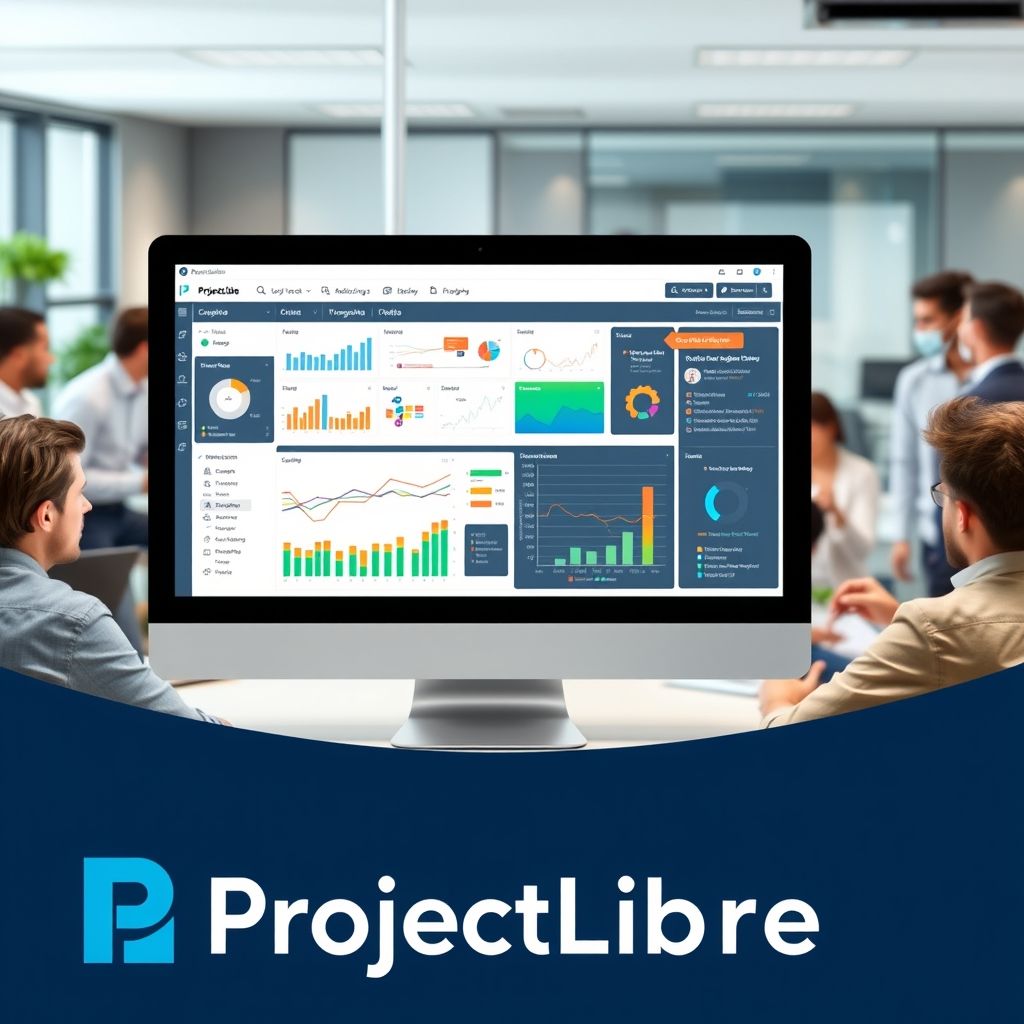 打破传统项目管理界限，掌控项目成功——探索ProjectLibre平台的魅力