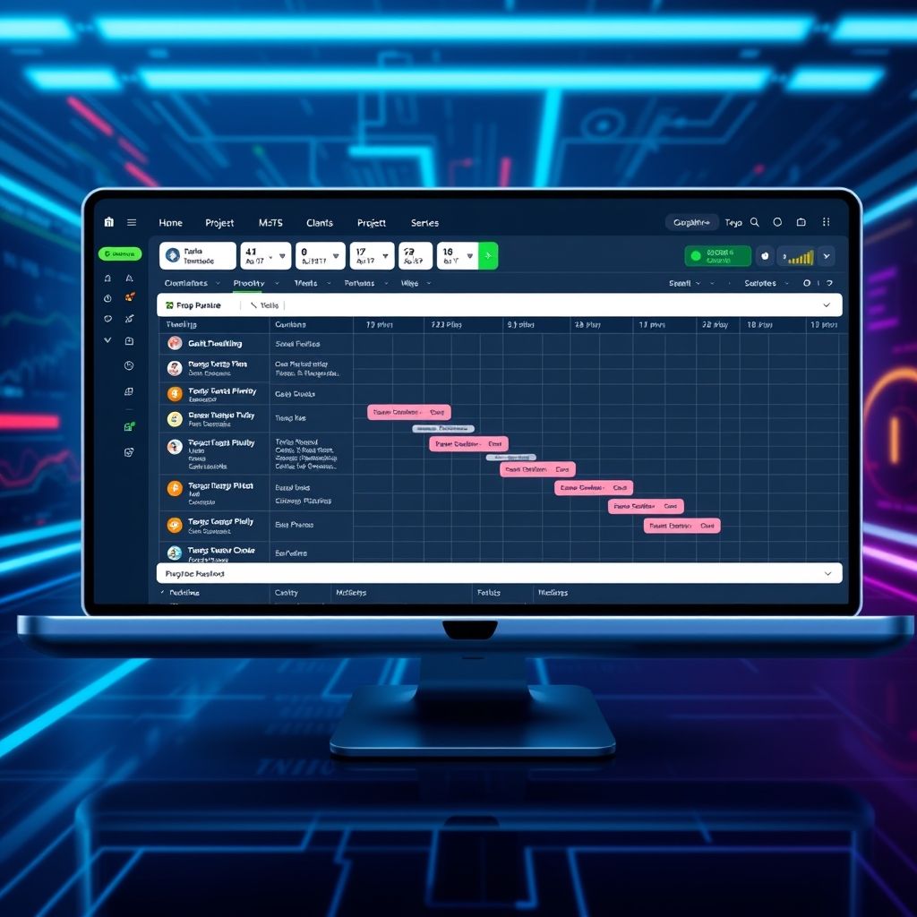项目管理新时代——ProjectLibre助力企业高效研发管理