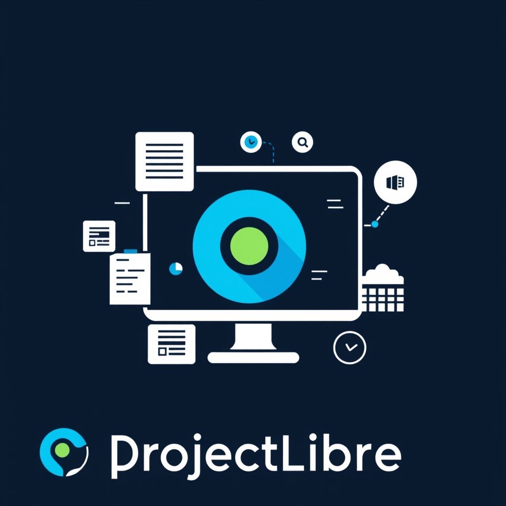 项目管理的最佳助手——ProjectLibre研发管理软件，让您的项目管理更高效