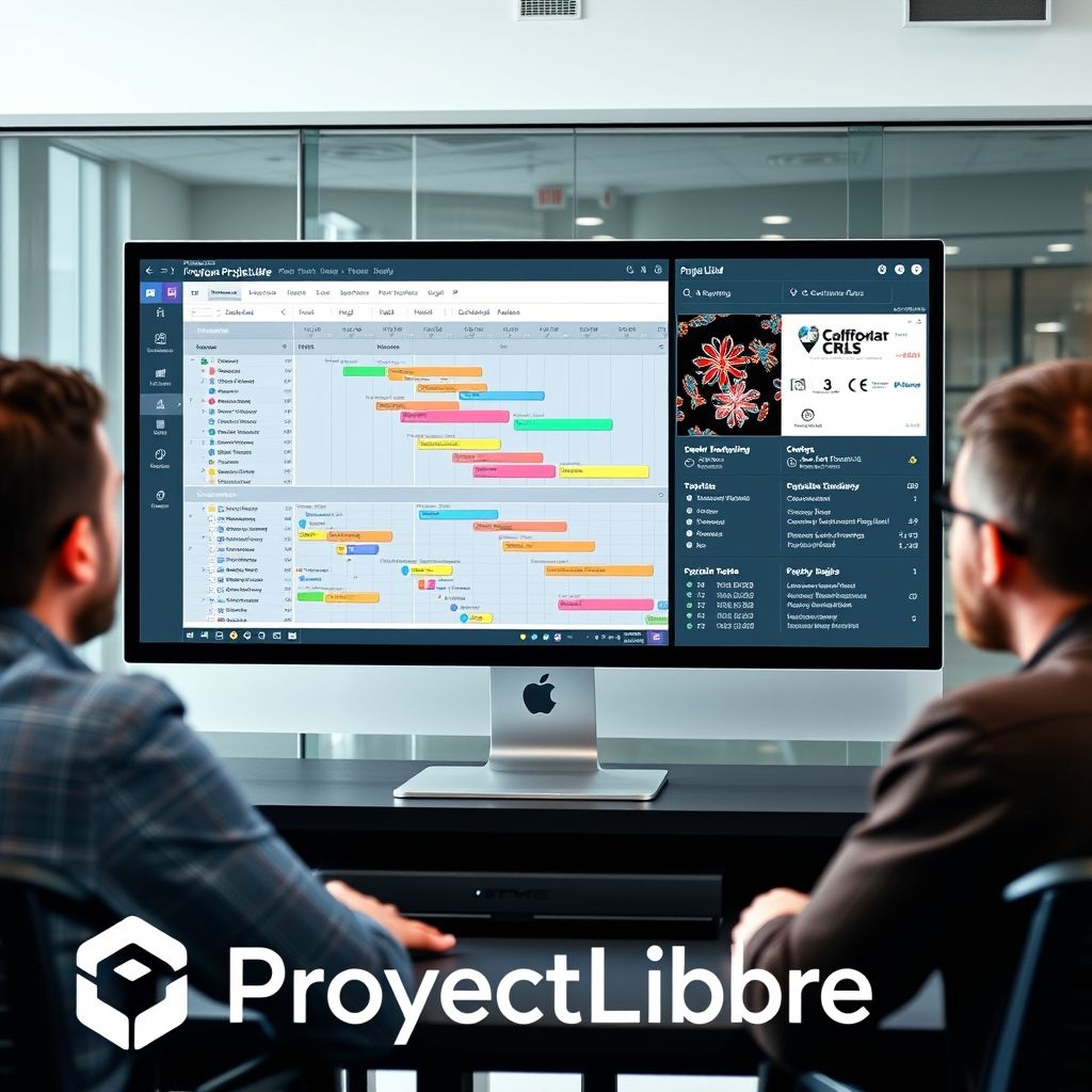 软件ProjectLibre：一款值得关注的开源项目管理工具