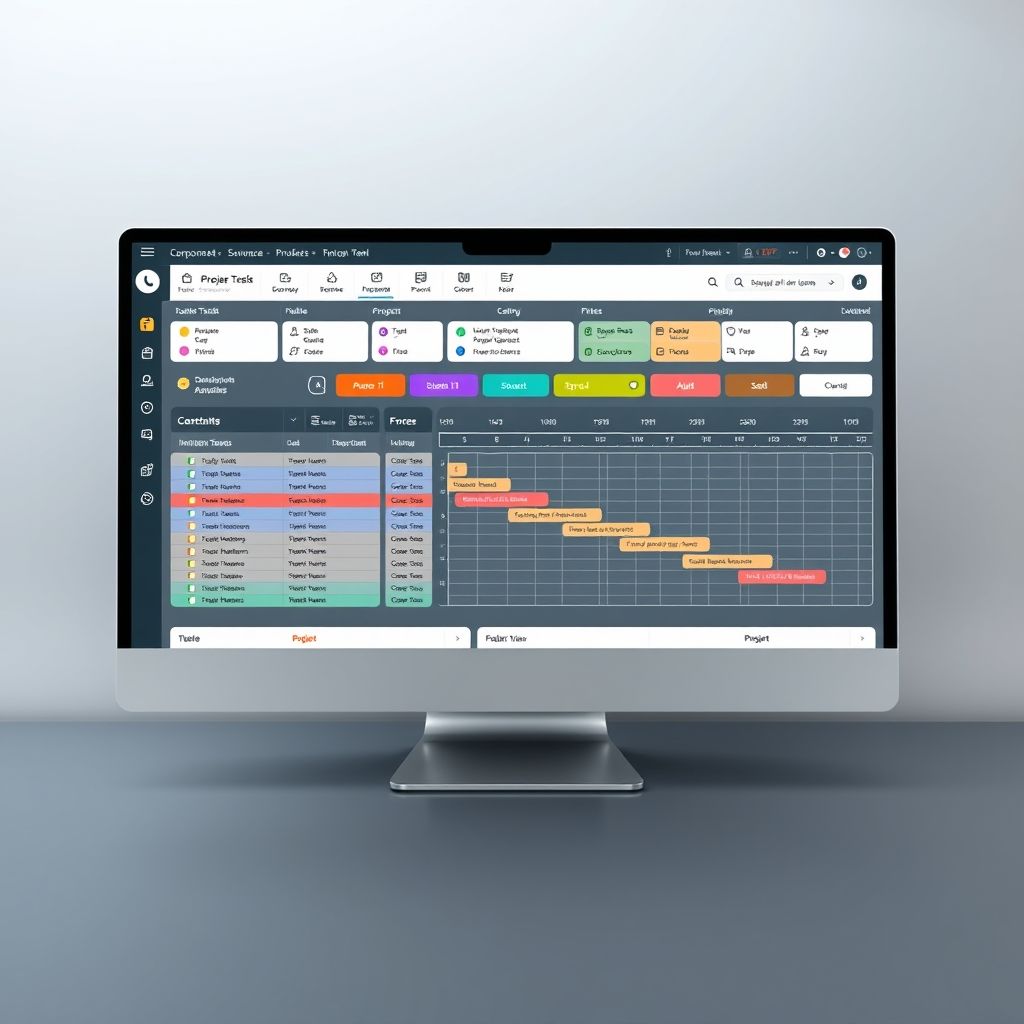 工作任务管理软件ProjectLibre——助力企业高效管理项目任务