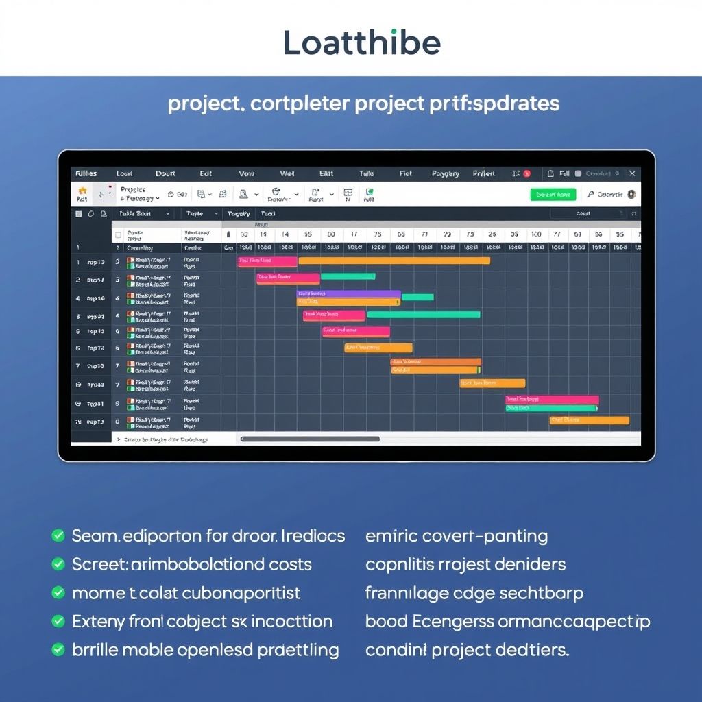项目管理的革新利器——ProjectLibre软件，让管理更加高效