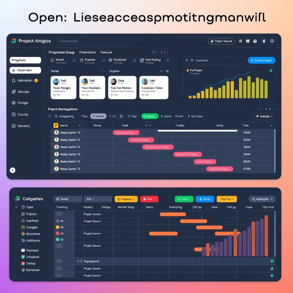 掌握项目管理的核心利器——ProjectLibre任务管理软件