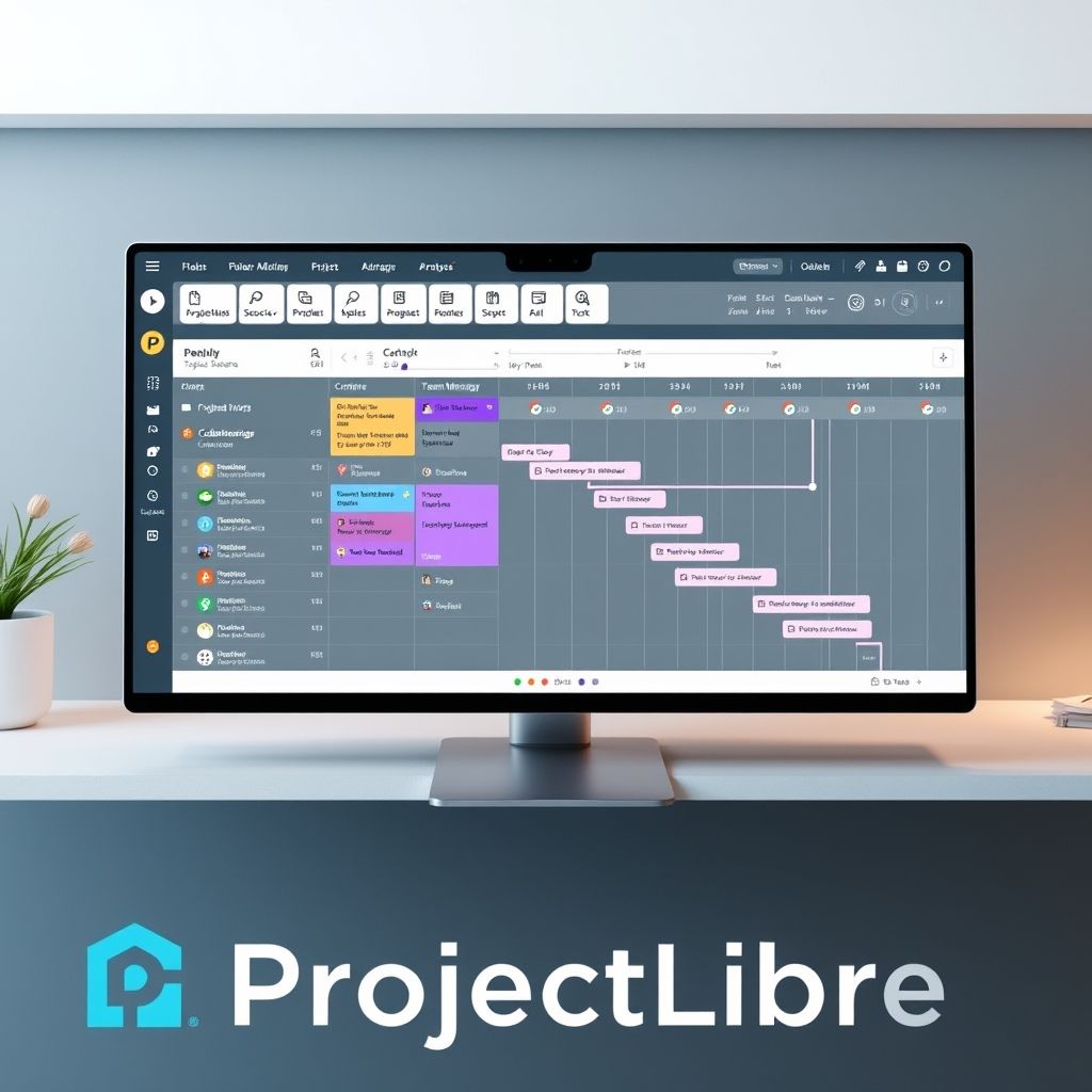 提升项目管理效率，项目管理必备工具——ProjectLibre工作任务管理软件