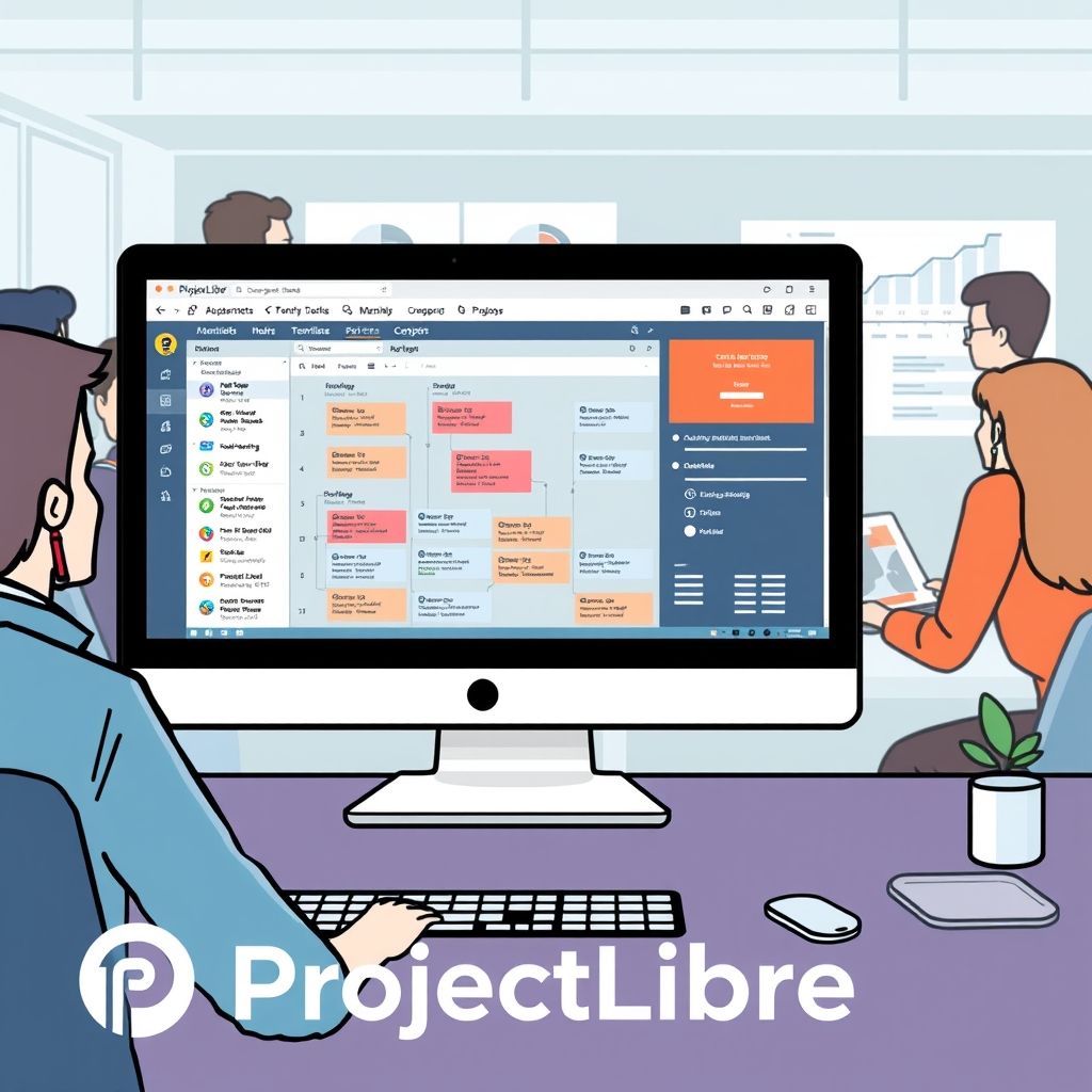 ProjectLibre好用吗？深入解析这款开源项目管理工具的优缺点