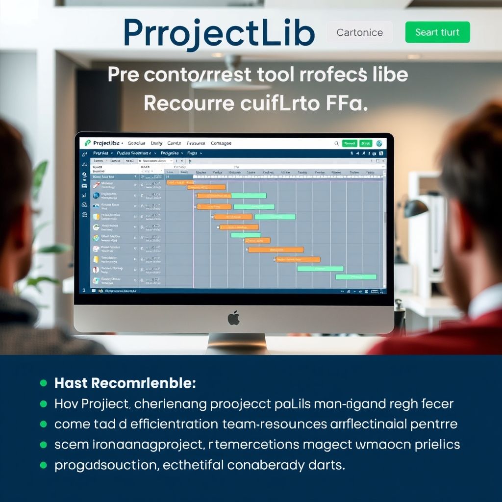 解锁项目管理的力量——ProjectLibre客户端，助力高效项目管理