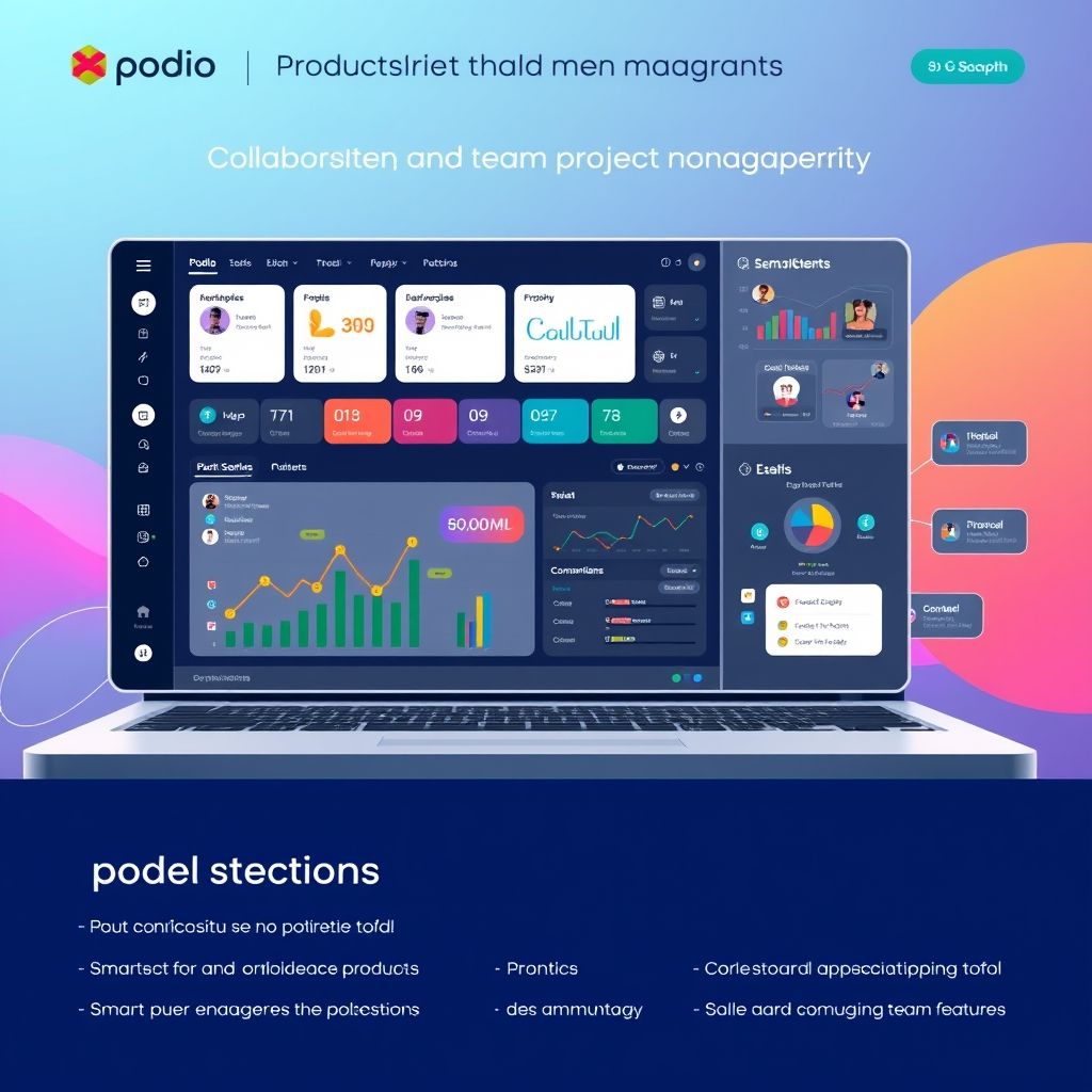 让协作更高效，管理更智能——Podio平台全面解读