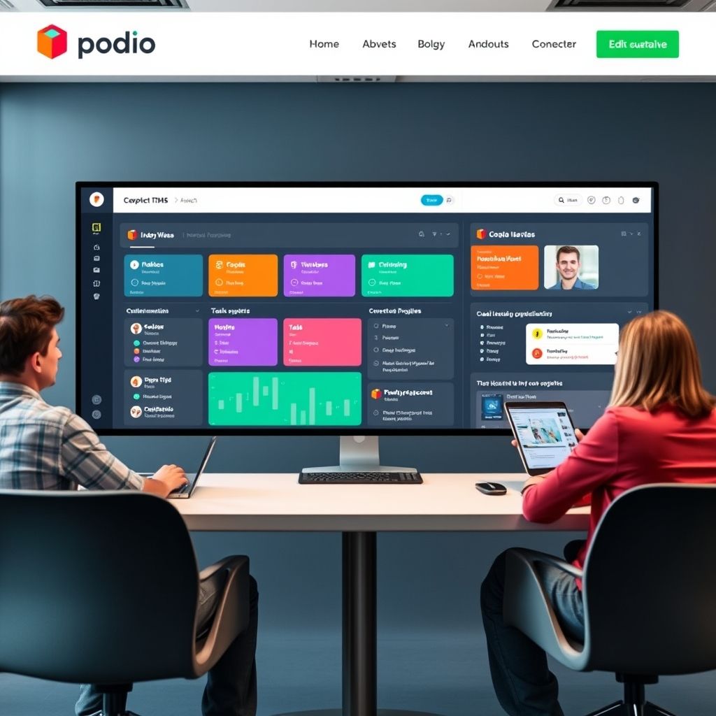 Podio免费吗？揭秘Podio的免费功能与潜力
