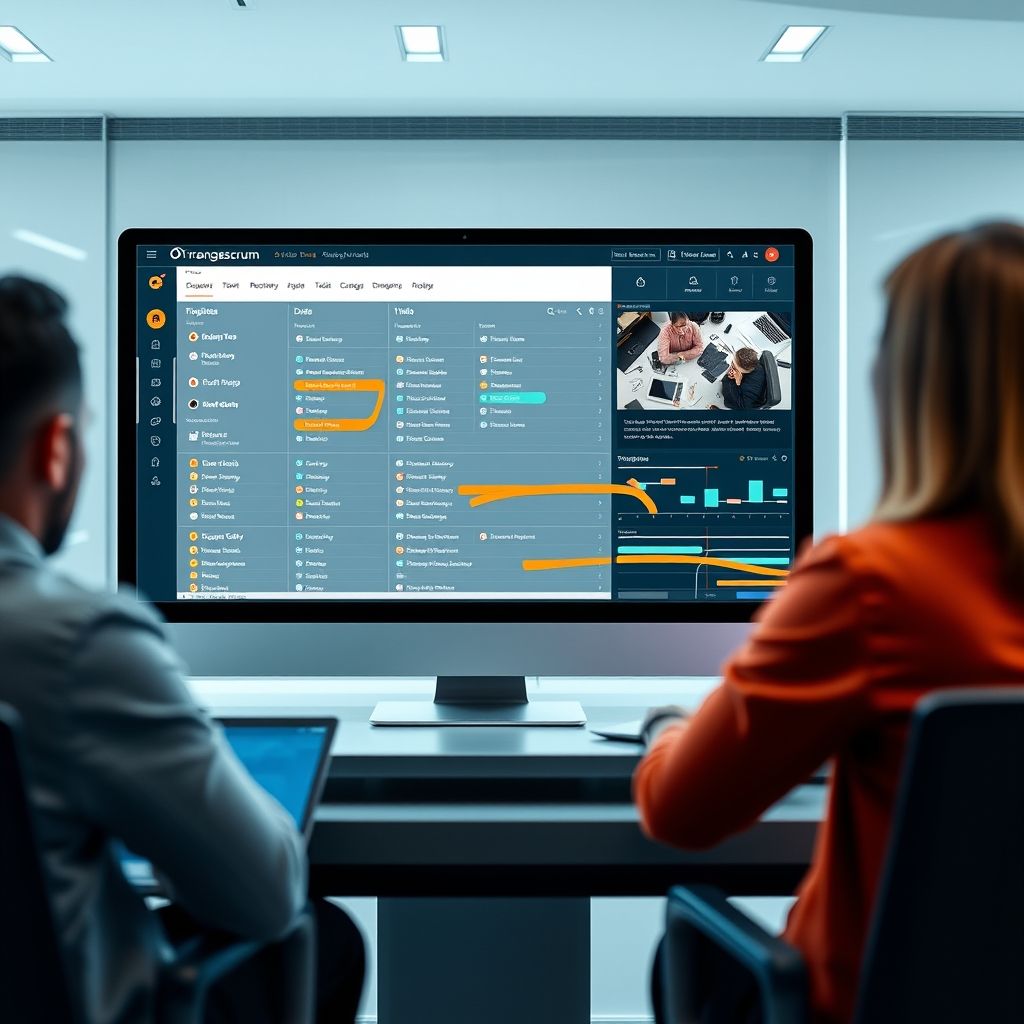 高效协作与项目管理的完美解决方案——Orangescrum研发管理软件