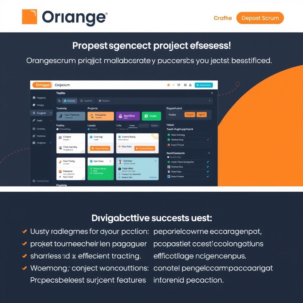 轻松管理团队项目，Orangescrum让工作任务再无烦恼