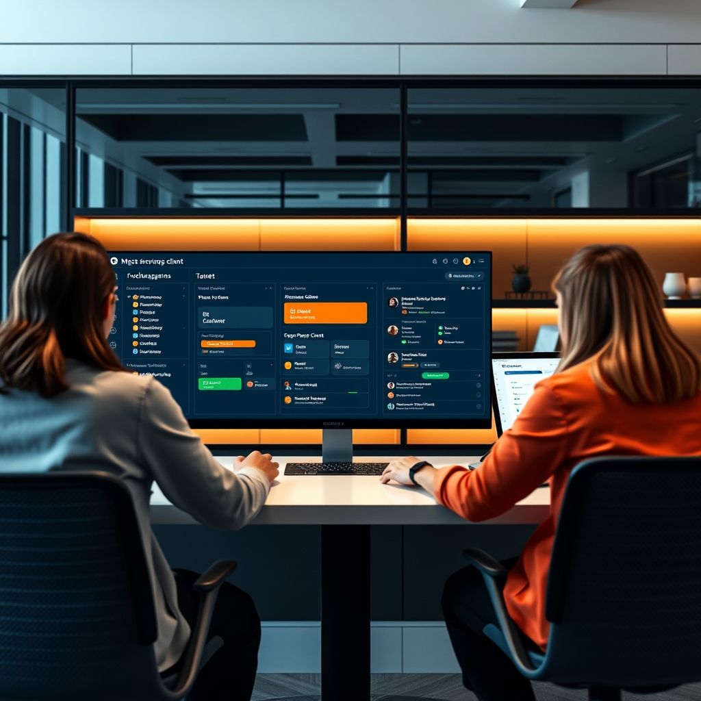 客户端Orangescrum：提升团队协作与项目管理效率的终极利器
