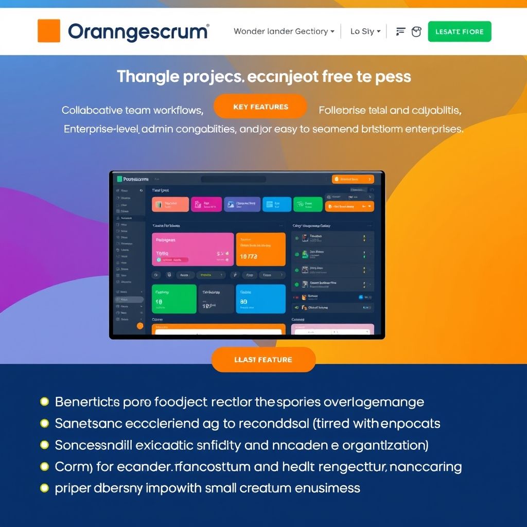 Orangescrum：高效项目管理工具，究竟免费吗？