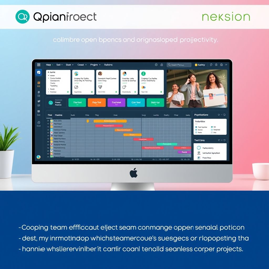 打造高效协作的新利器——网页版OpenProject