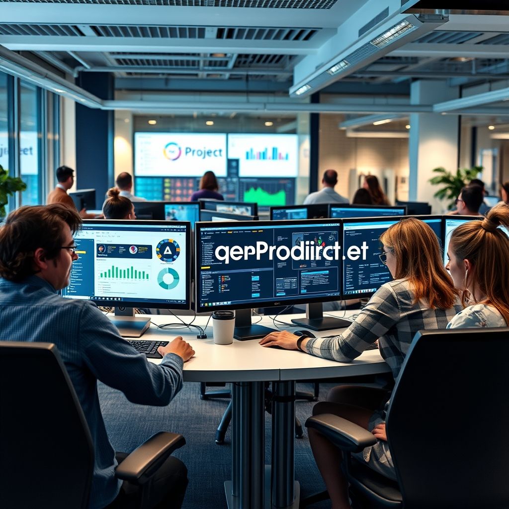 提升企业效率，优化项目管理：OpenProject助力企业数字化转型