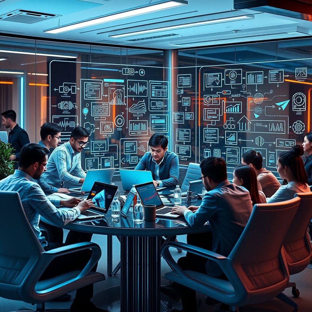 创新企业研发管理新突破——研发管理软件ones助力企业提升研发效能