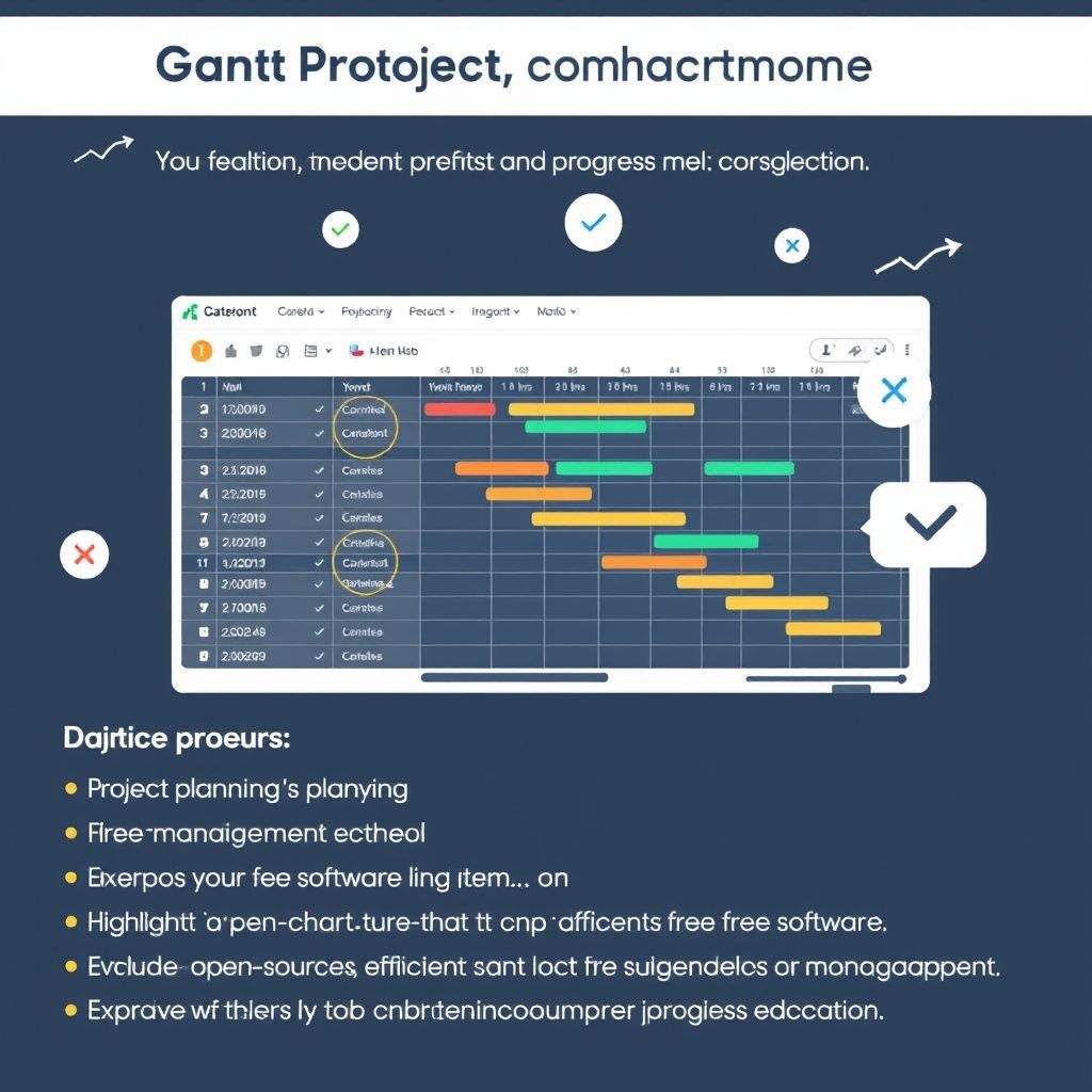 GanttProject项目管理工具：让您的项目管理更高效