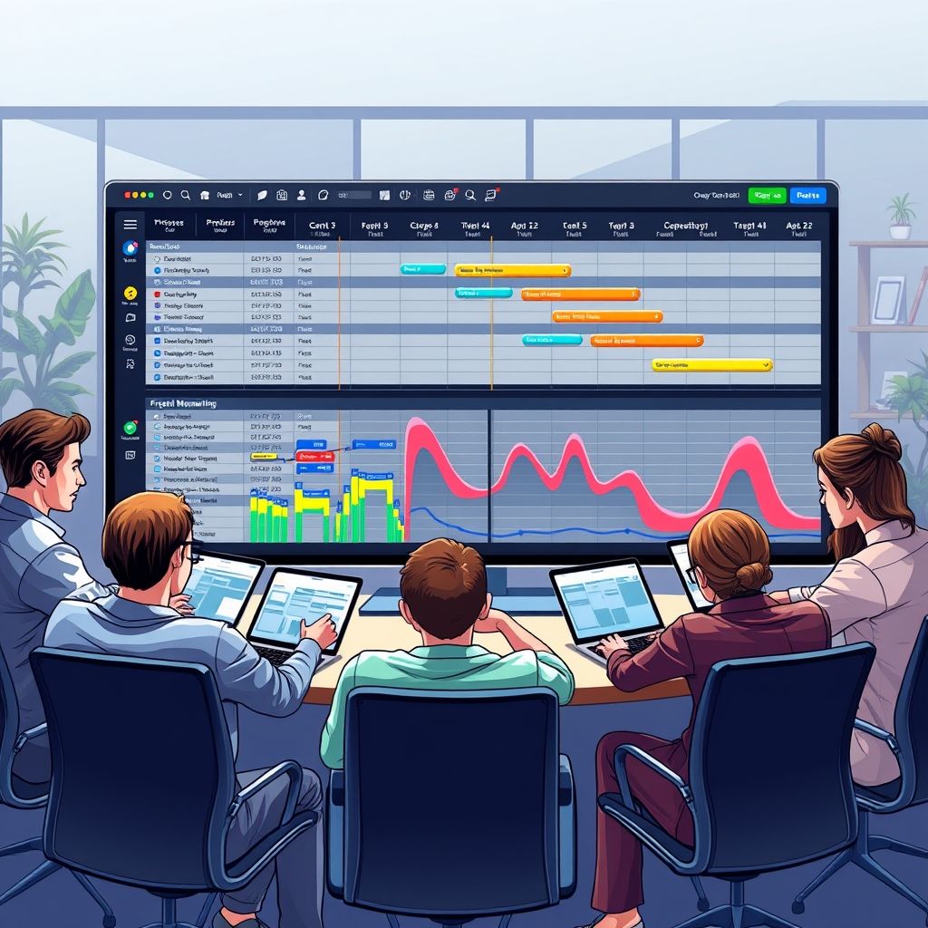 GanttProject项目管理：高效管理，轻松实现项目目标