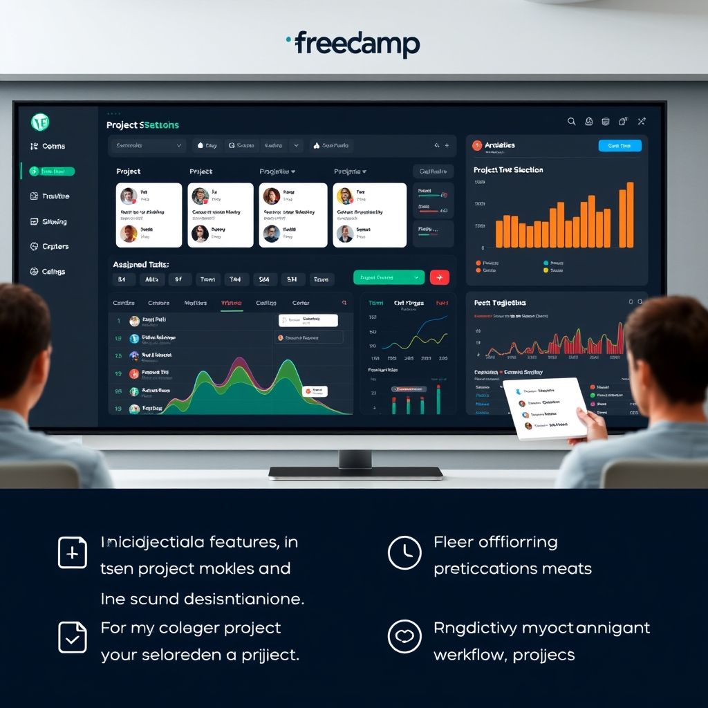 让工作协作更高效——探索Freedcamp项目管理软件的强大功能