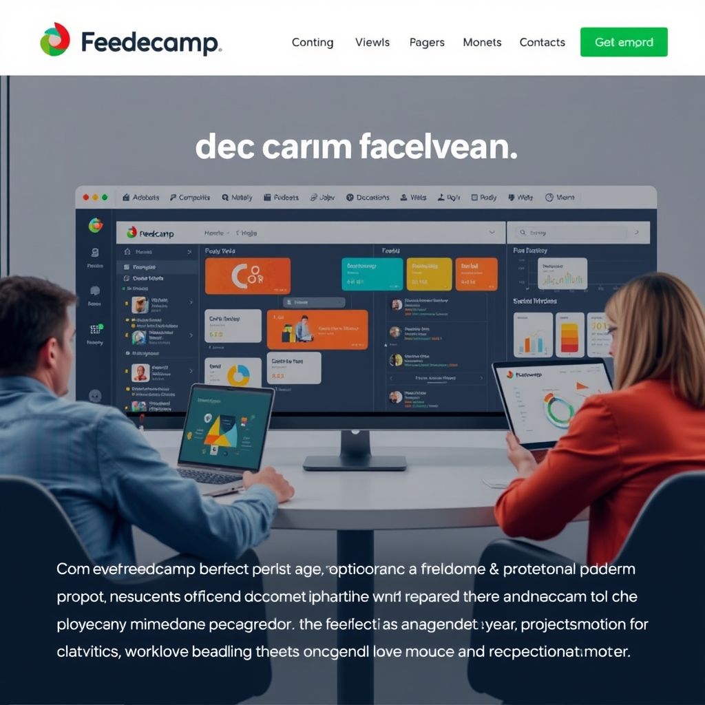 优化项目管理效率，释放团队潜力——探索Freedcamp的强大功能