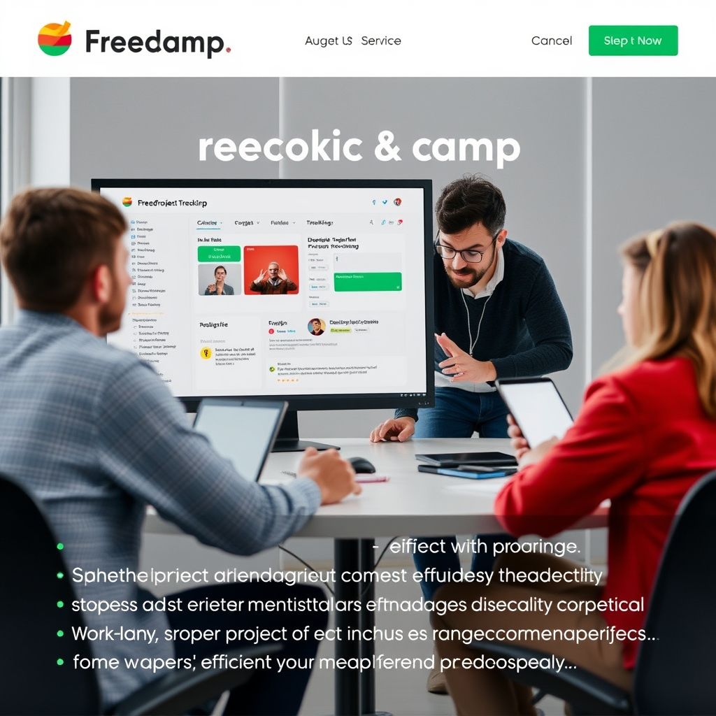破解项目管理难题，提升团队效率——软件Freedcamp的强大功能解析