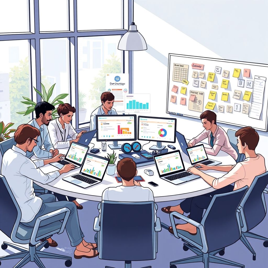 研发管理工具ClickUp：提升团队效率与协作的必备神器