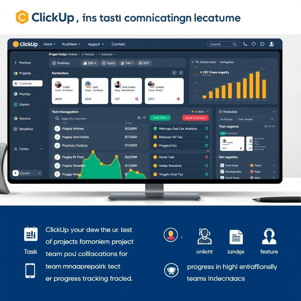 提升工作效率，从ClickUp开始