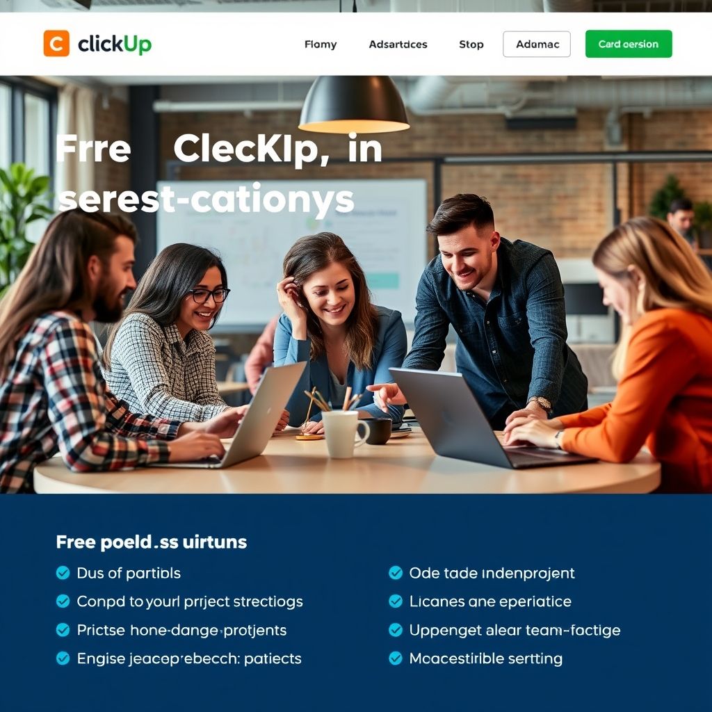 ClickUp免费吗？揭秘ClickUp免费版的强大功能与使用价值