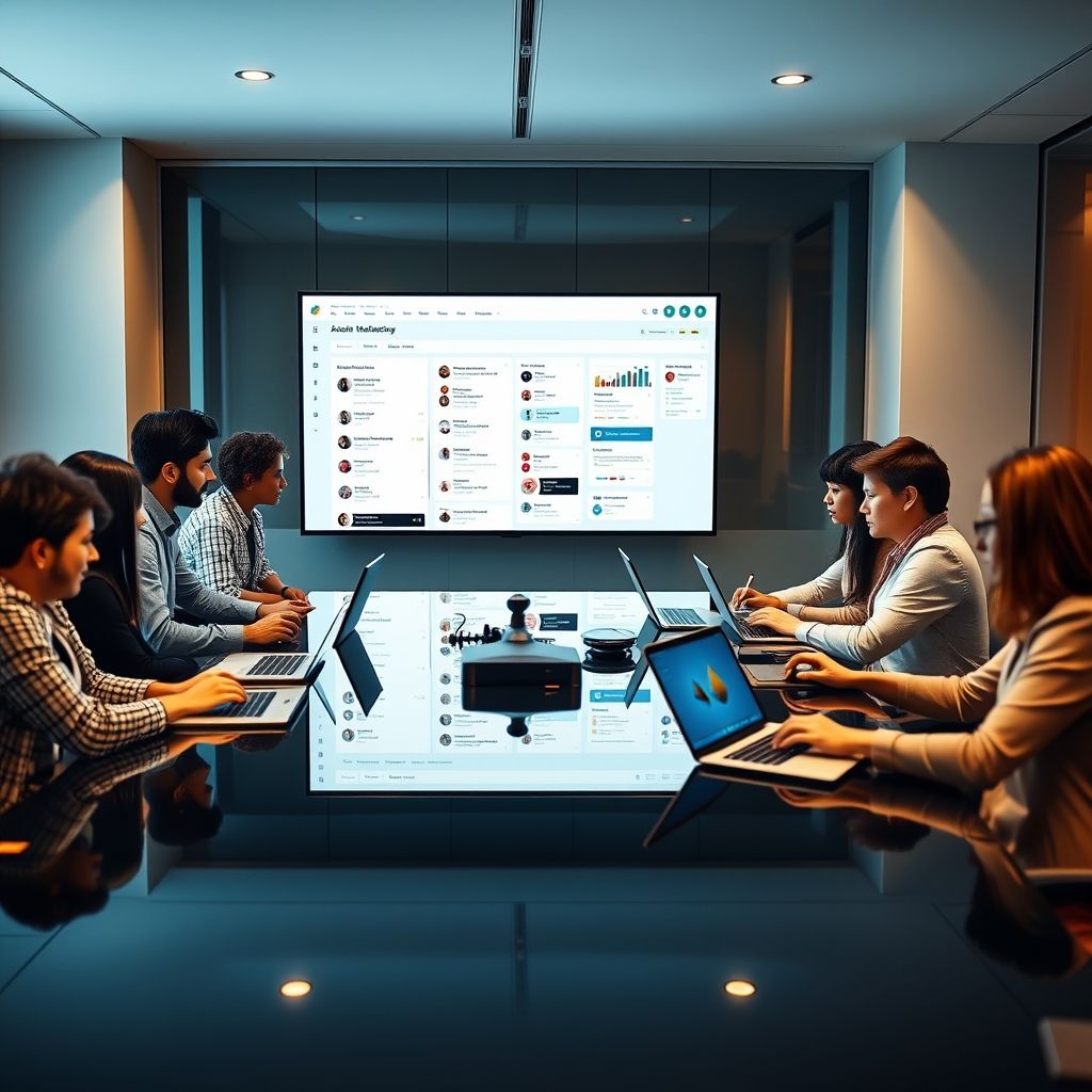 项目管理工具Asana：助力高效协作，优化团队管理