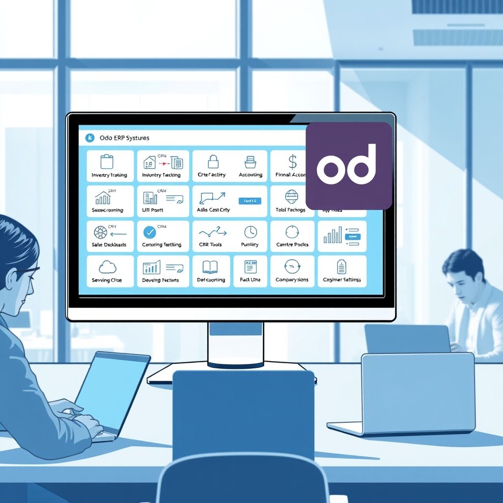Odoo免费吗？了解Odoo的强大功能与使用价值