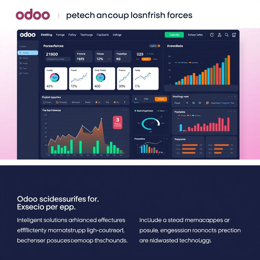 Odoo客户端：赋能企业高效管理的智能工具