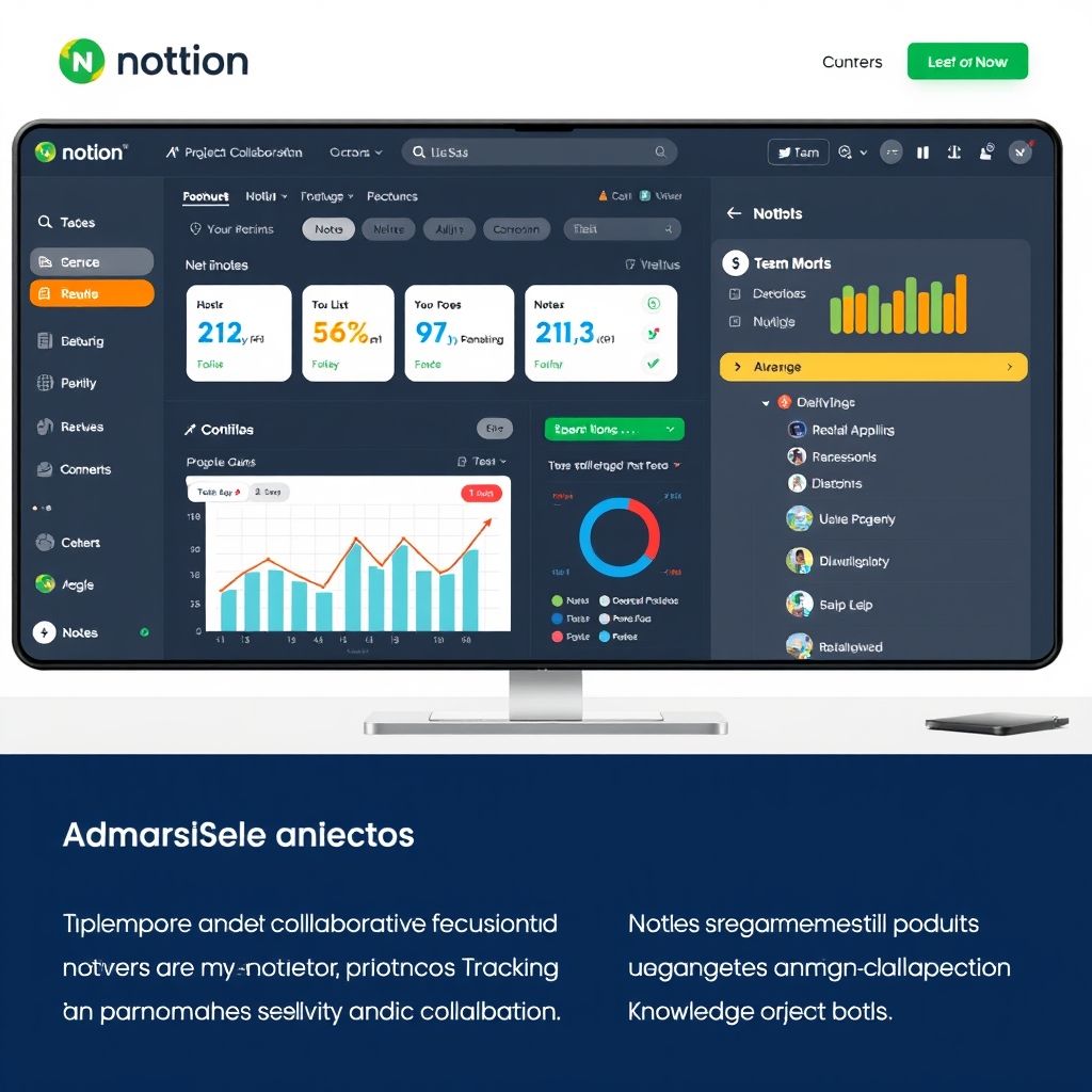 如何高效利用Notion任务管理软件提升工作效率