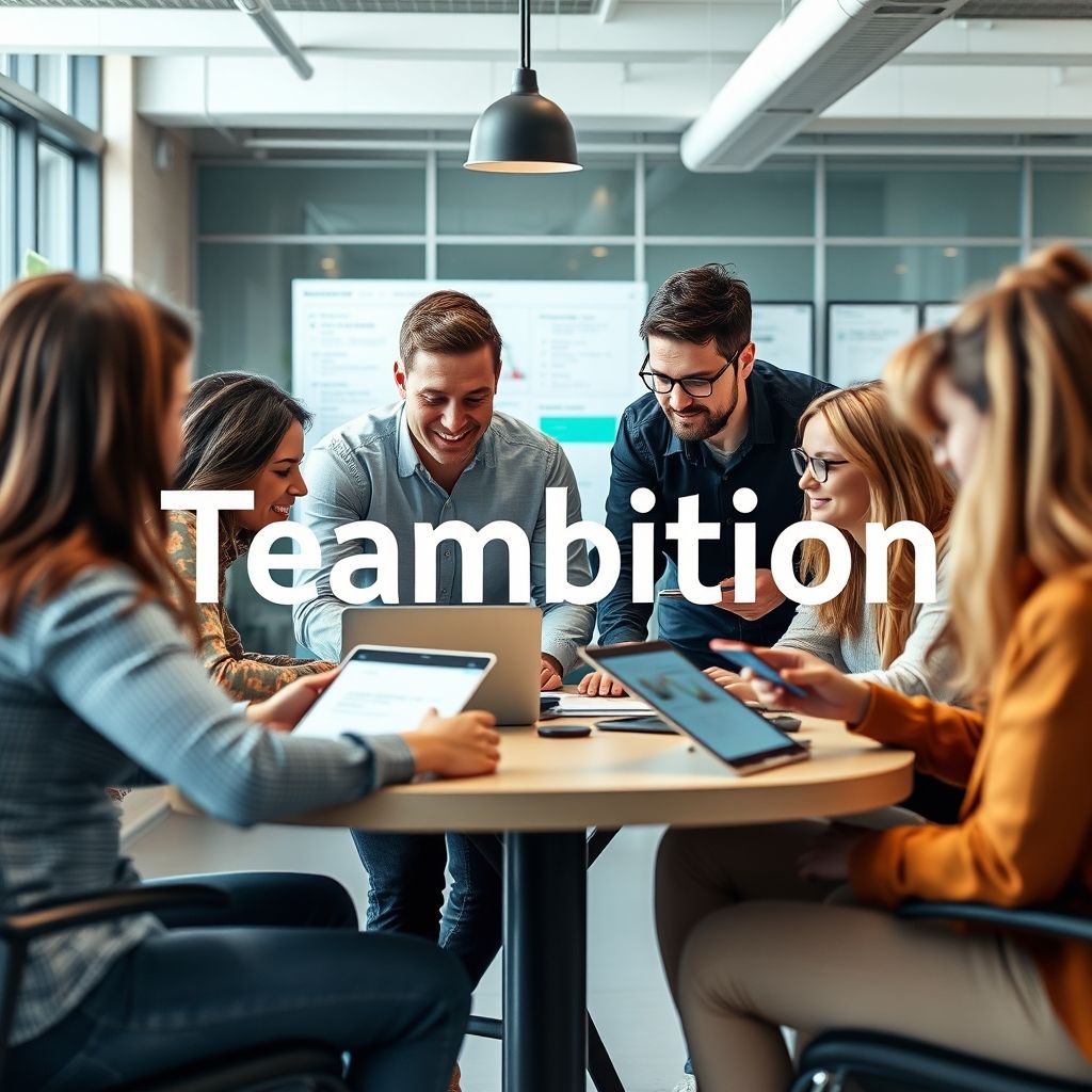 Teambition帮助手册：提升团队协作效率，打造无缝沟通的工作环境