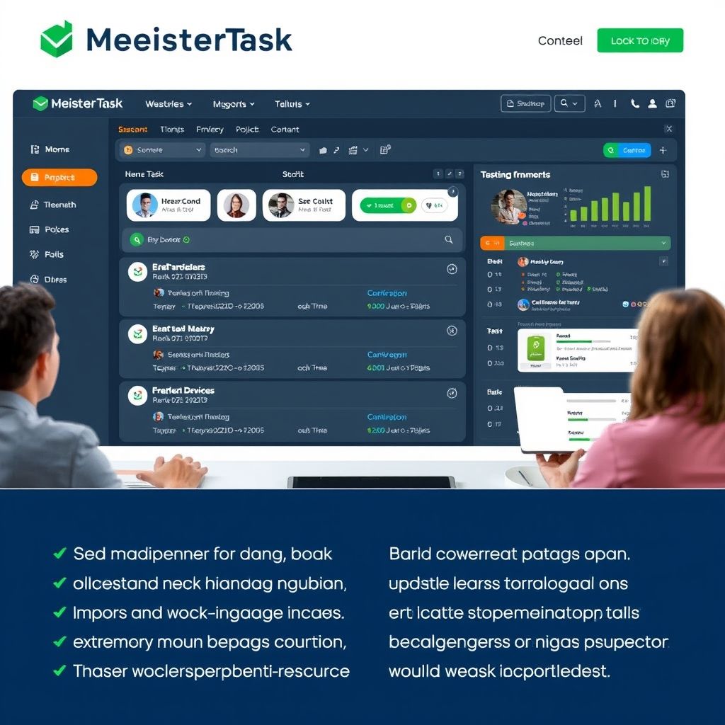 企业工作管理平台MeisterTask：提升团队协作效率，助力企业腾飞