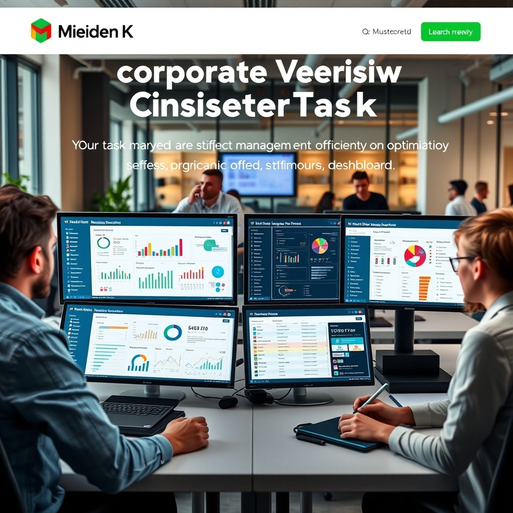 企业版MeisterTask：高效团队协作与项目管理的全能助手