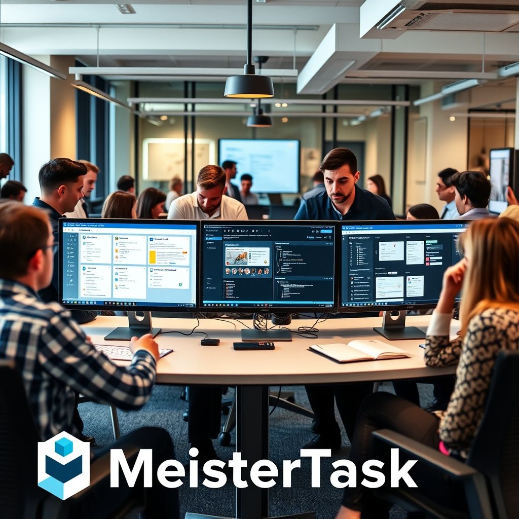 打造高效工作流，提升团队协作效率——探秘MeisterTask项目管理工具