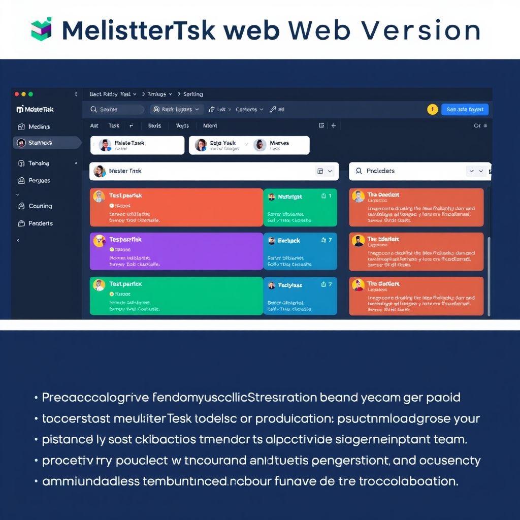 释放高效协作力，MeisterTask网页版助力团队突破极限