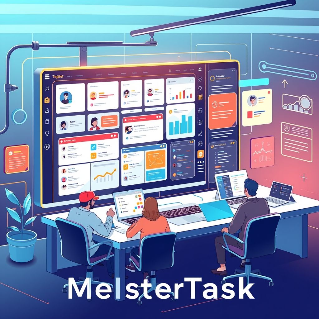 MeisterTask：提升工作效率，打造高效团队的必备工具