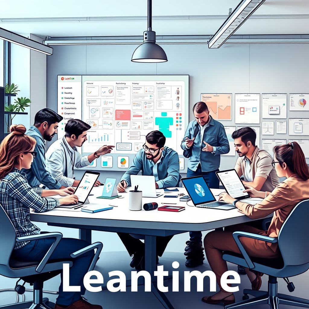 研发管理工具Leantime：助力企业提升效率与创新的利器
