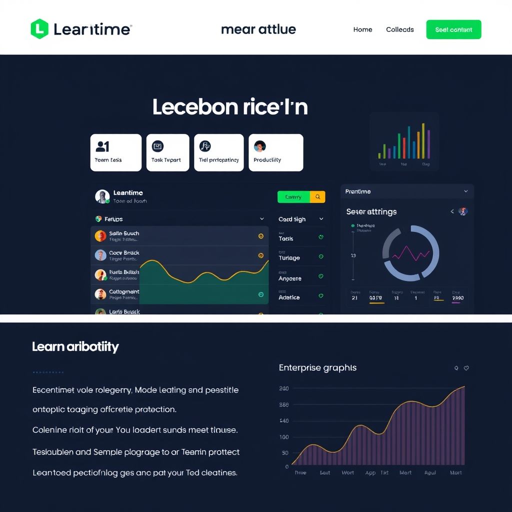 提升团队效率的最佳工具——Leantime网页版