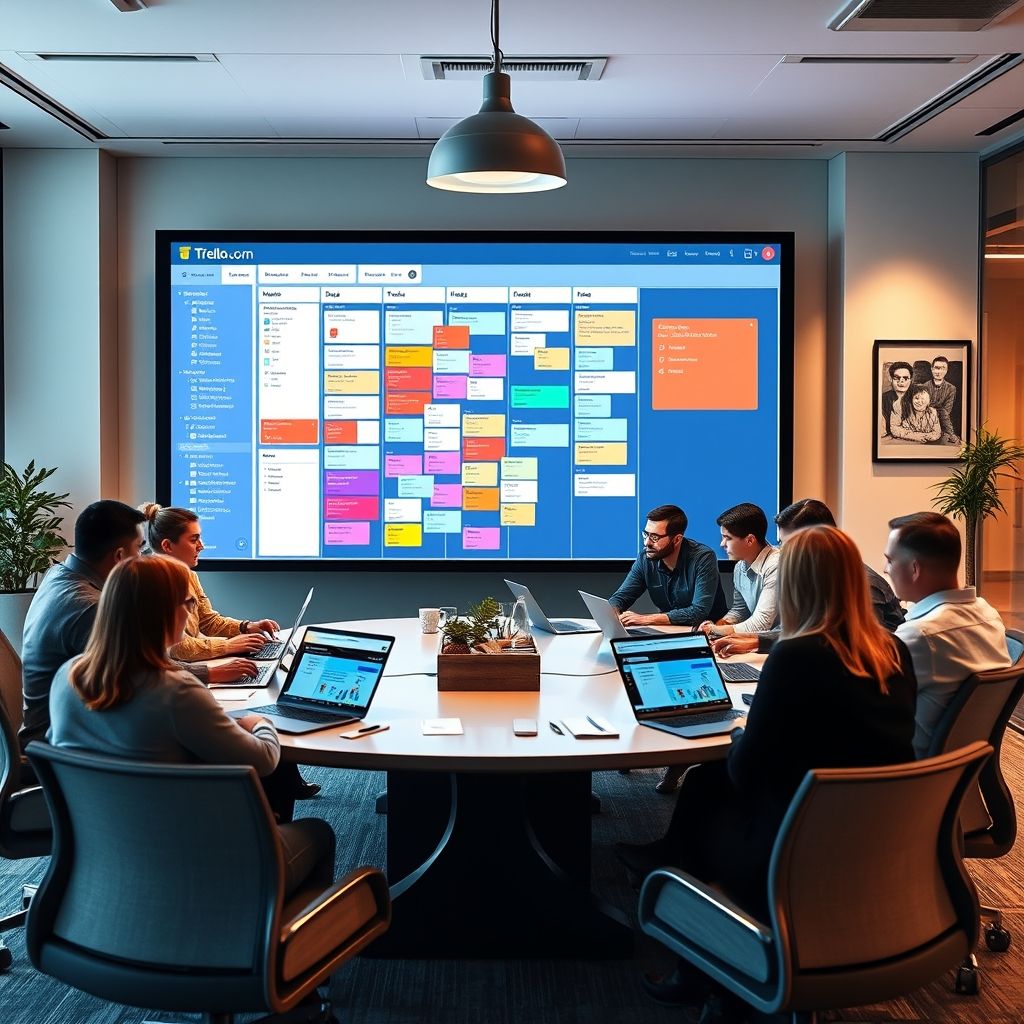 办公效率的革新——Trello，让项目管理更轻松