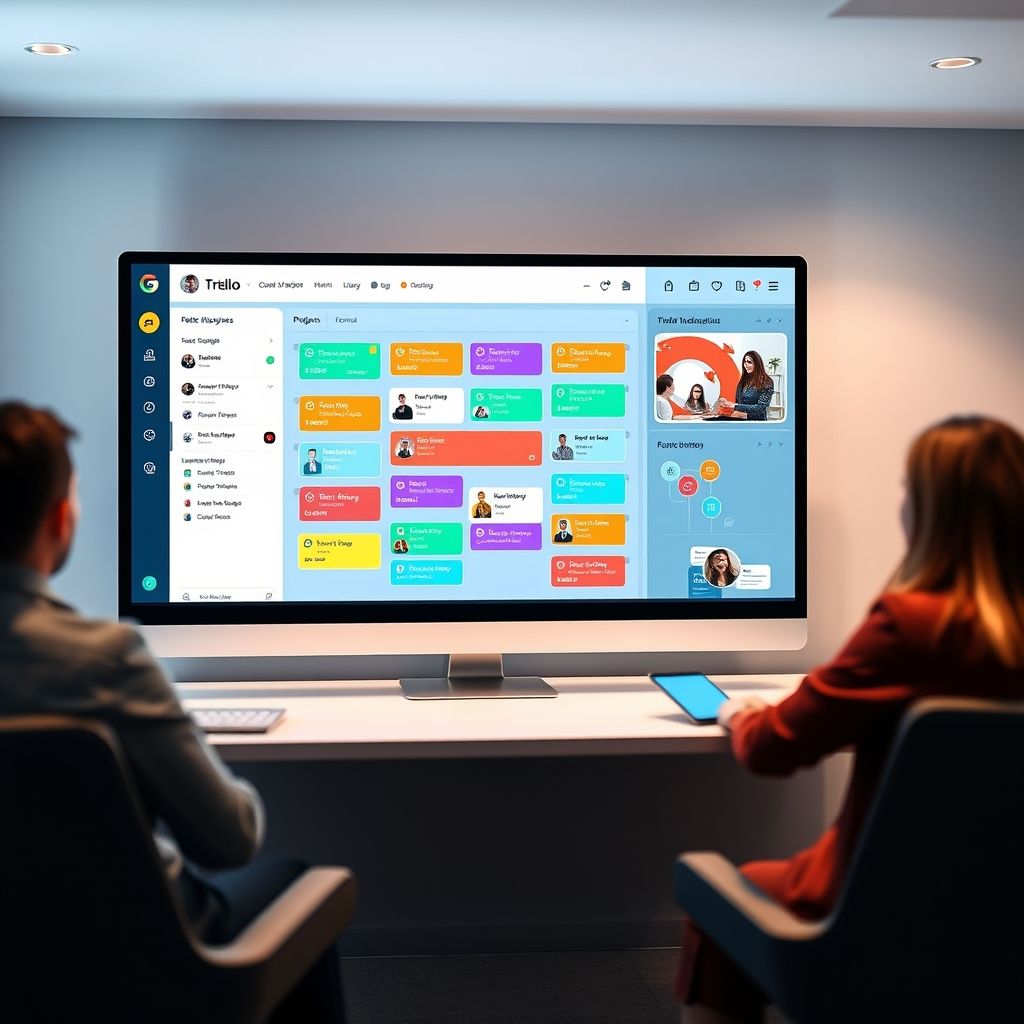 任务管理软件Trello：让你的工作更加高效