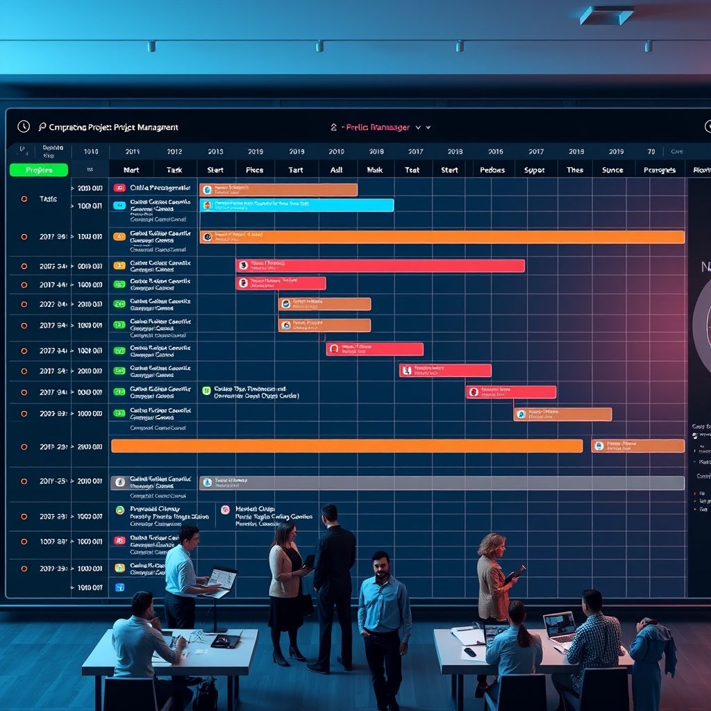 GanttProject——让项目管理更轻松，提升工作效率的利器
