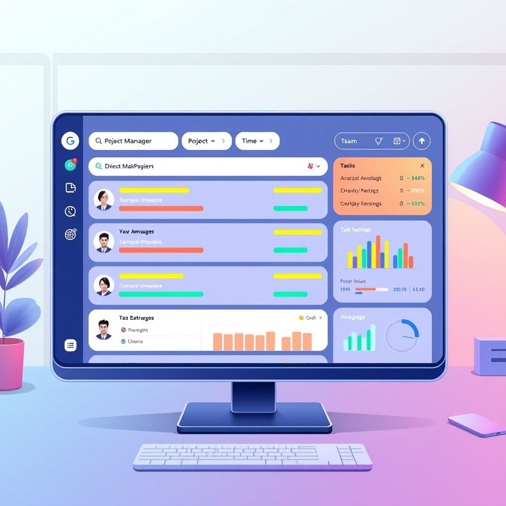 用项目管理工具App，提高工作效率，轻松驾驭复杂任务！