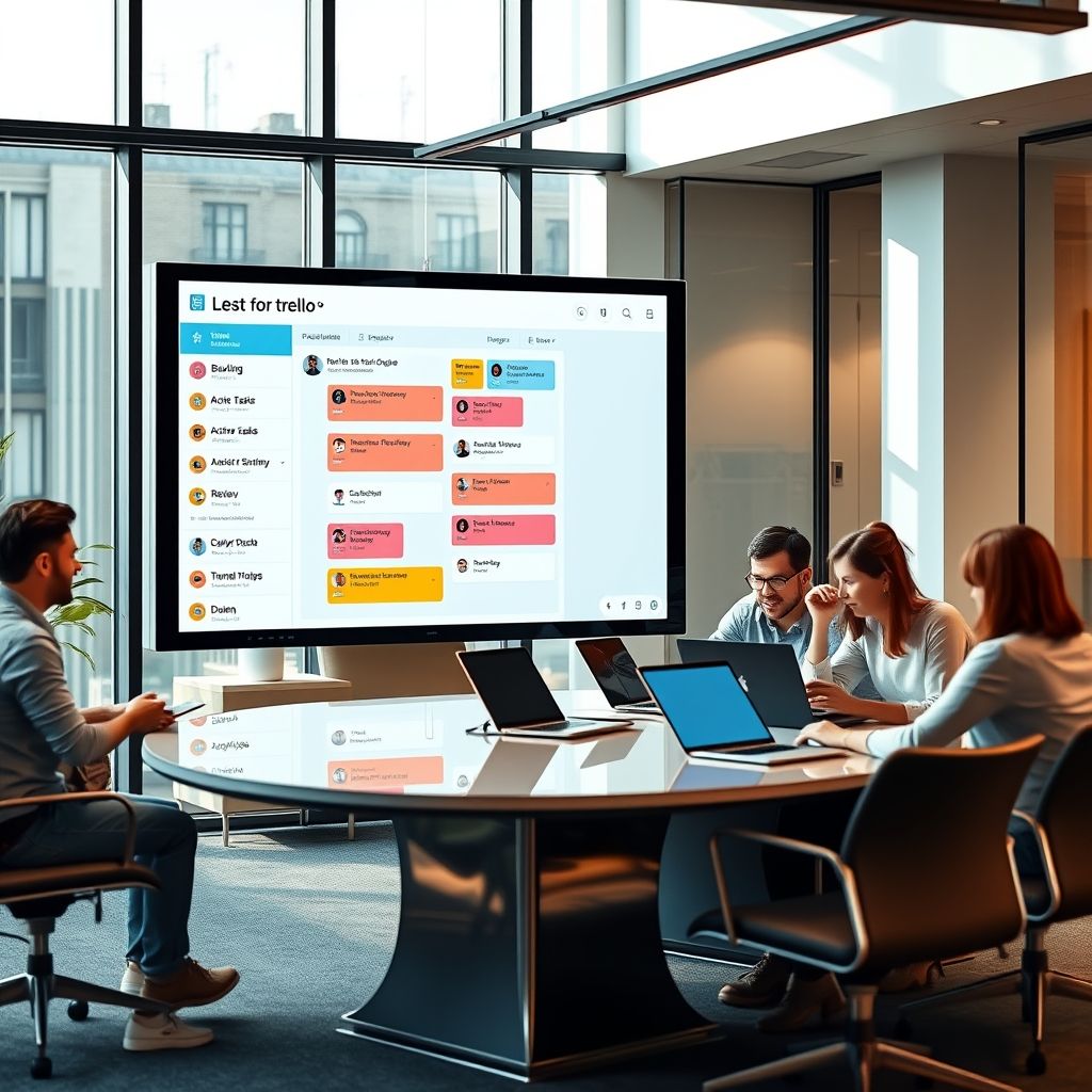 客户端Trello：提升团队协作效率的最佳选择