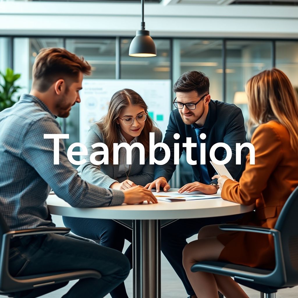 打造高效团队合作的秘密武器——软件Teambition