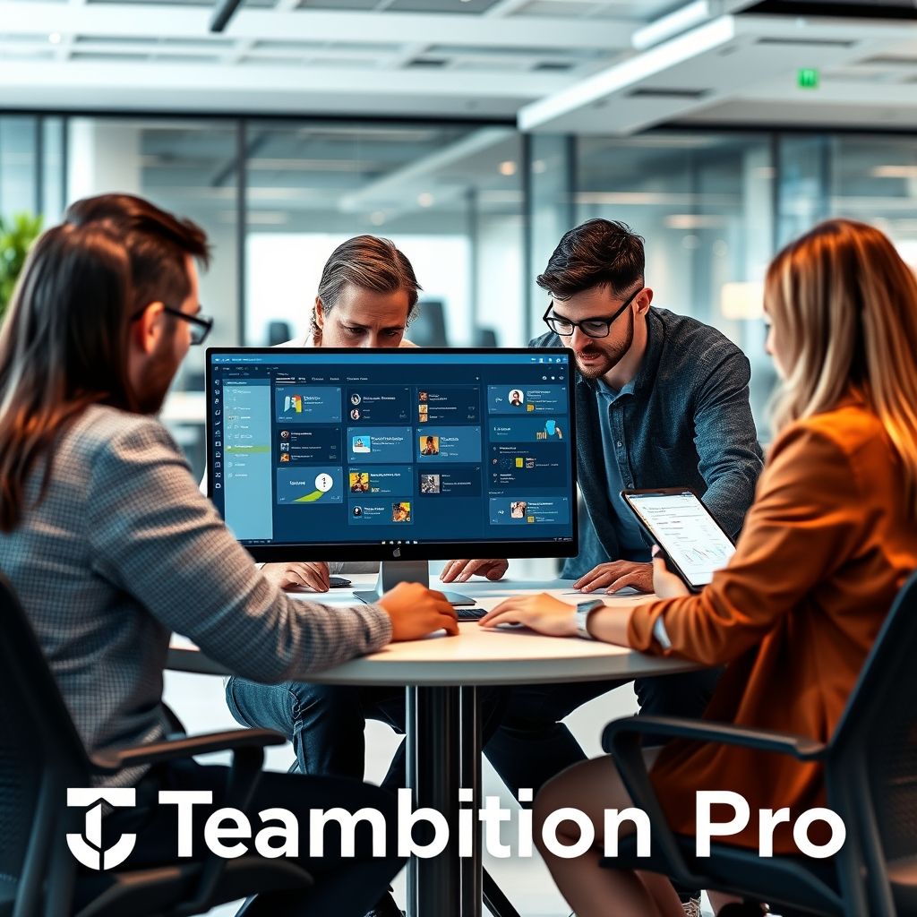 提升团队效率，Teambition专业版让协作更顺畅