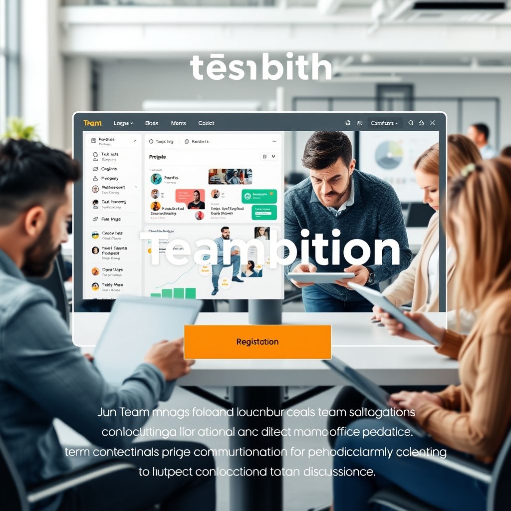 如何轻松完成Teambition注册，提升团队协作效率