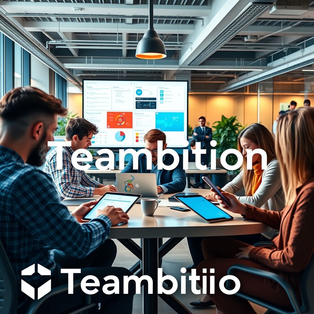 Teambition新版本——让协作更高效，工作更智能