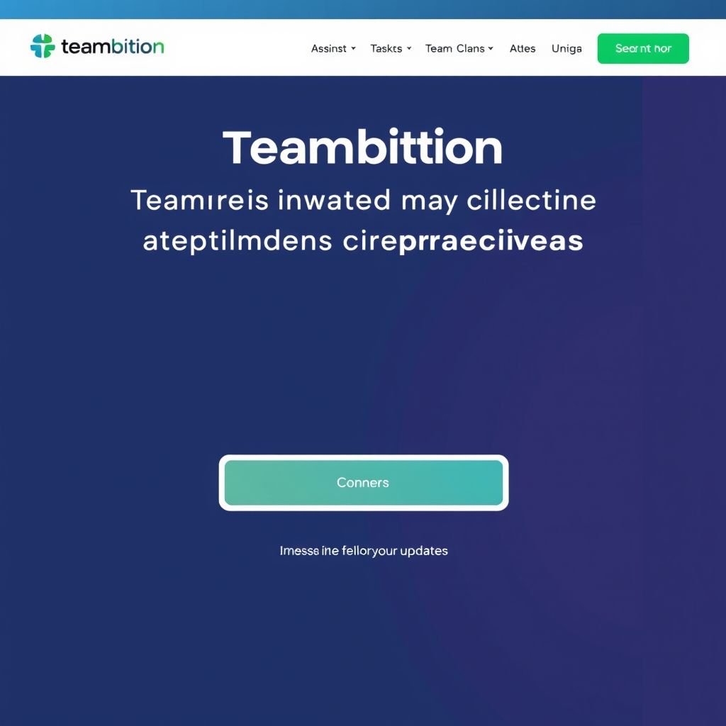 Teambition网页版登录入口：提升团队协作效率的绝佳选择